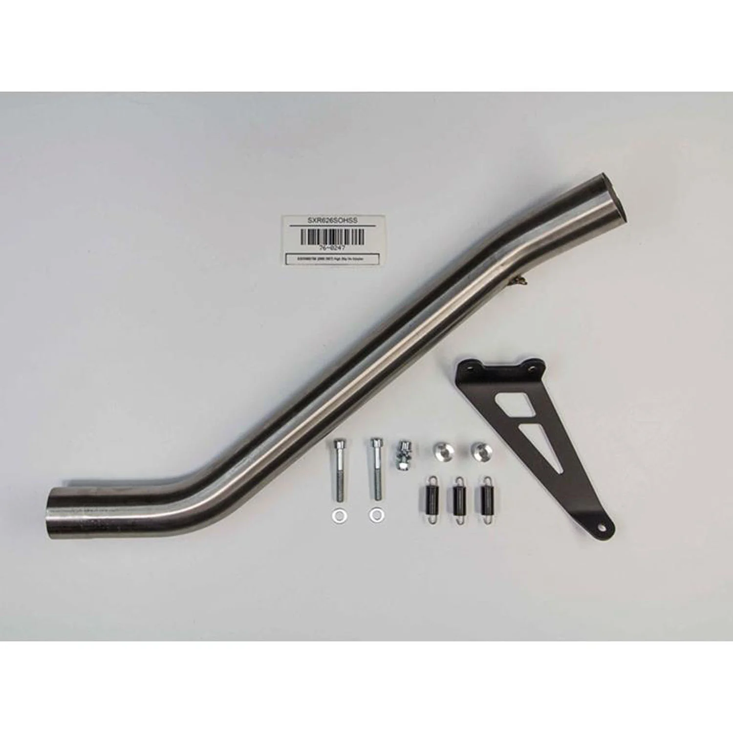 76-0247 2006-07 Suzuki GSXR600/750 Evolution Slip-on System - Image 6