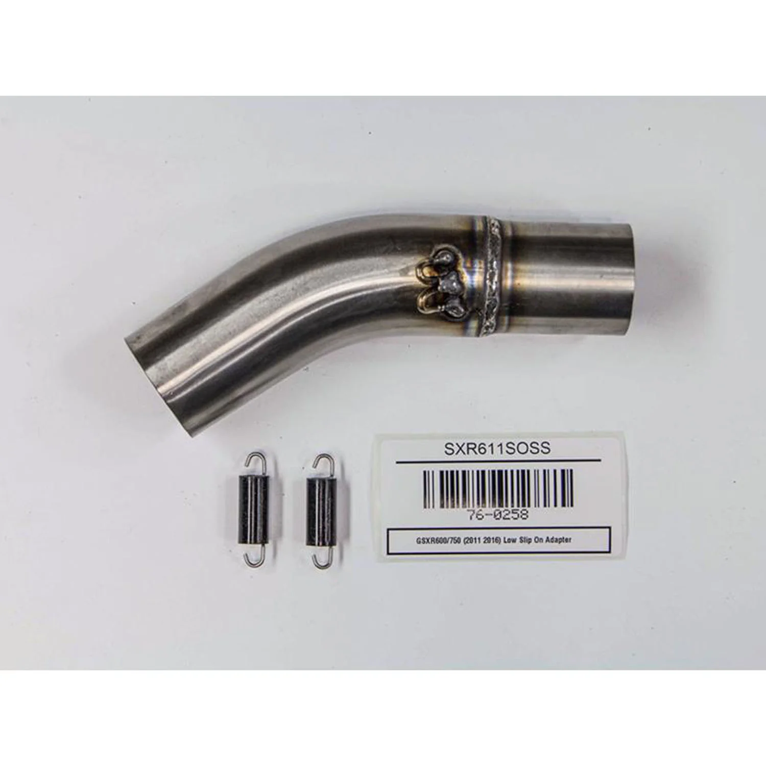 76-0258 Suzuki GSXR600/750 Evolution Slip-on System - Image 6