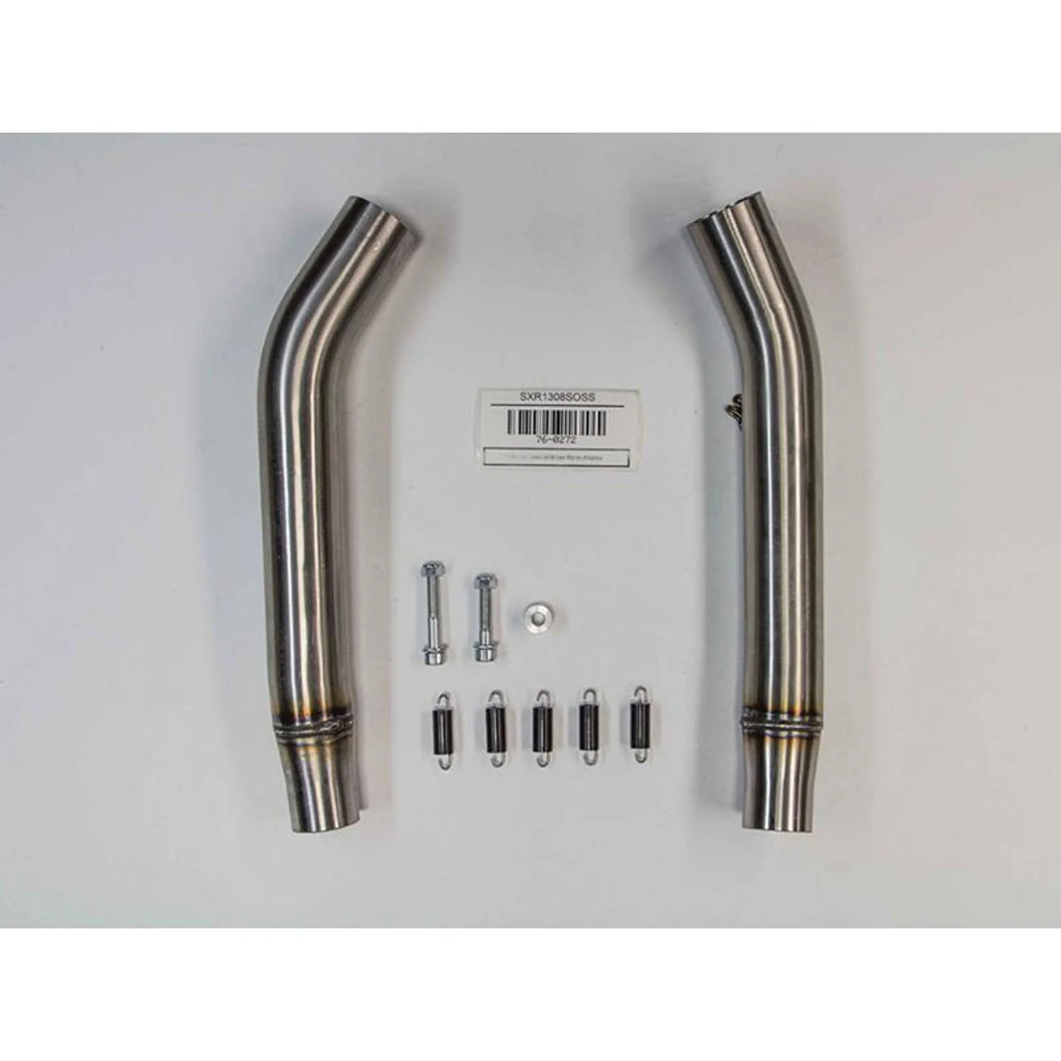 76-0272 2008-20 Suzuki Hayabusa Evolution Slip-on System - Image 5