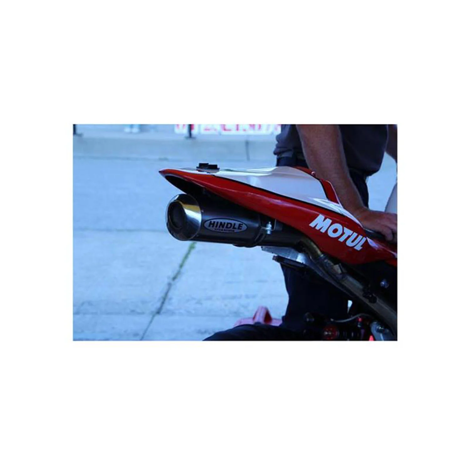 75-0349 Honda CBR600RR Full System - Image 3
