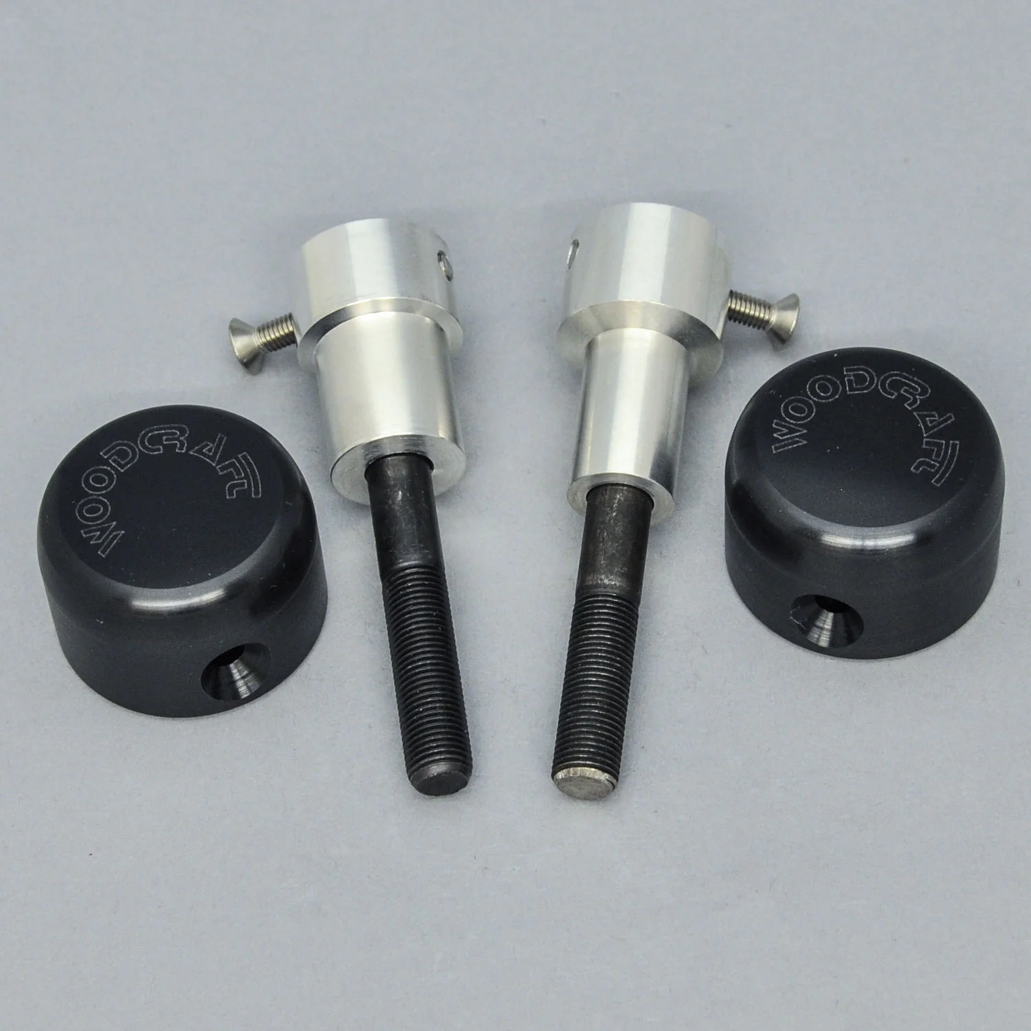 50-0335 2003-06 Honda CBR600RR Frame Slider Kit with pucks - Image 3