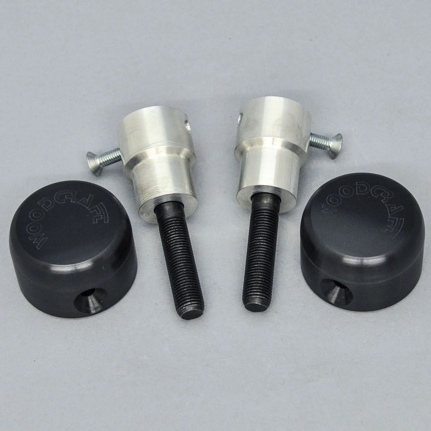 50-0339 2008-16 Honda CB1000R/CBR1000RR Frame Slider Kit with pucks - Image 2