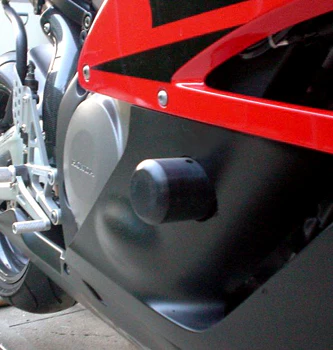 50-0337 2004-07 Honda CBR1000RR Frame Slider Kit with pucks - Image 2