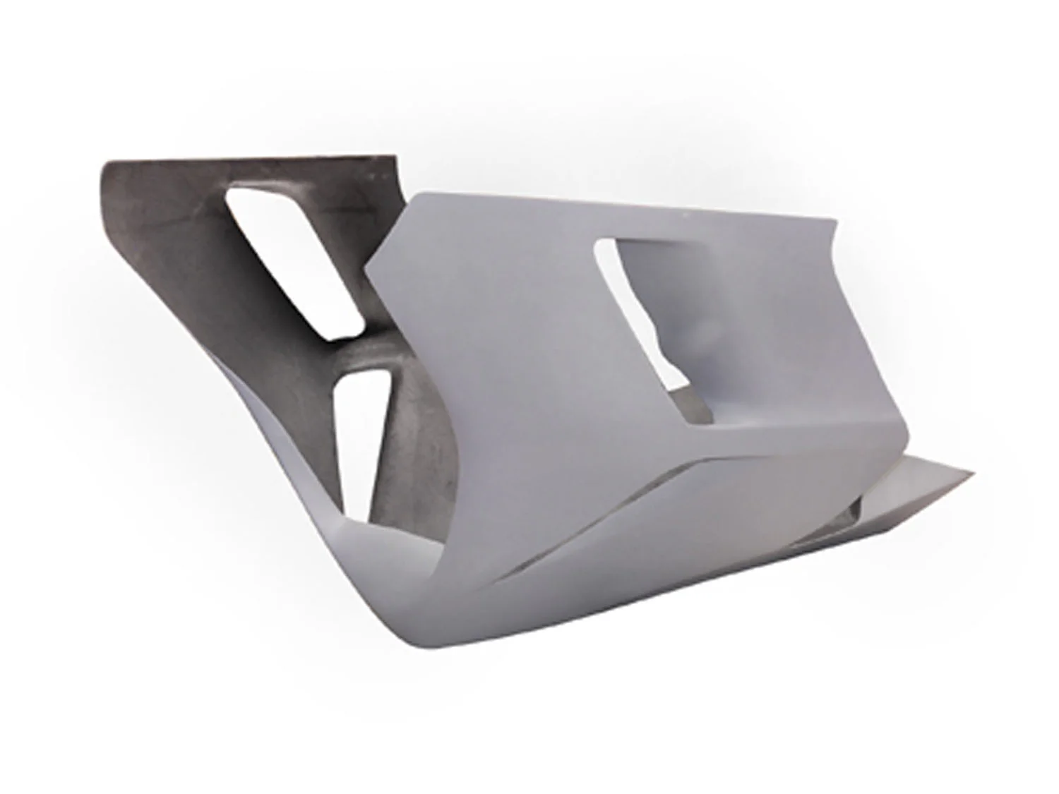 71-0337L 2004-05 Honda CBR1000RR Lower Fairing - Image 2