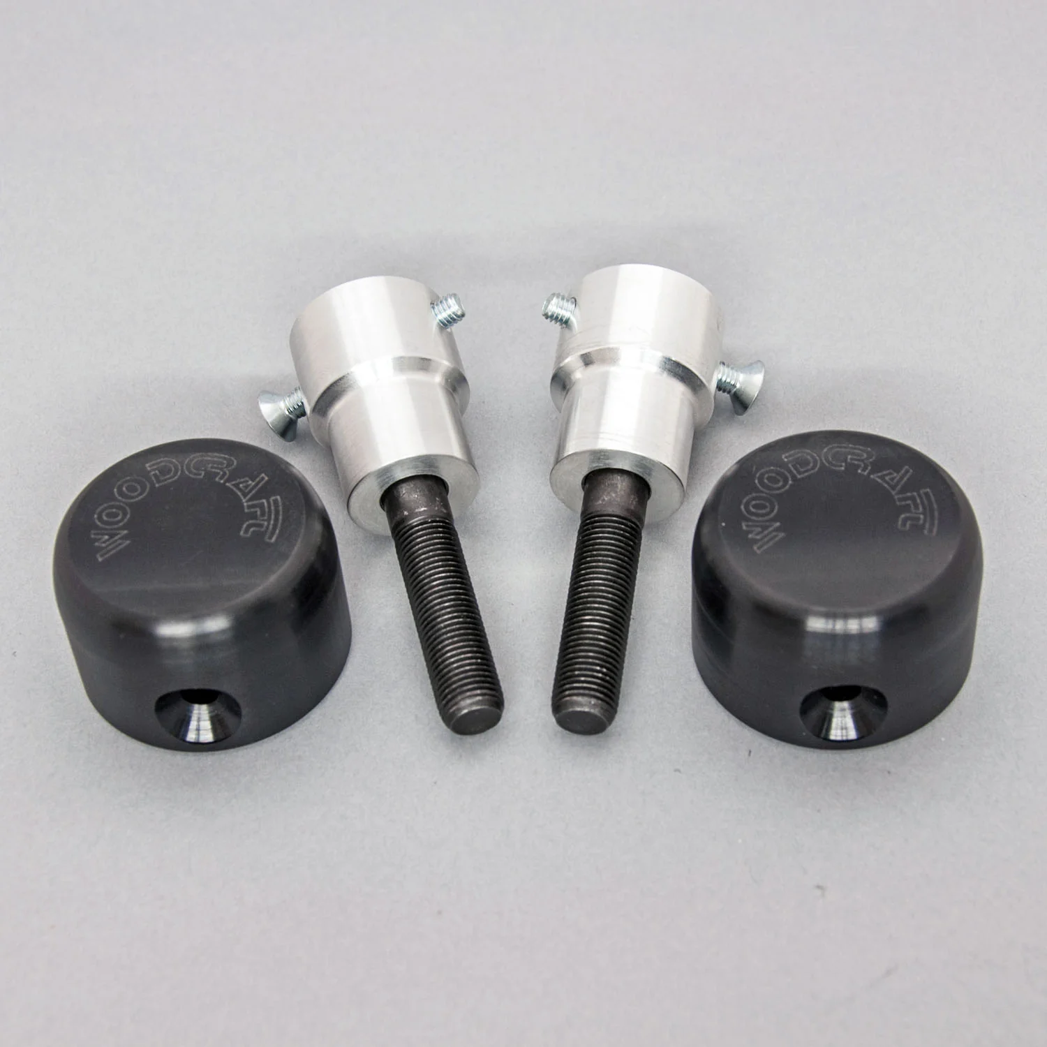 50-0342 Honda CBR1000RR Frame Slider Kit with pucks - Image 2