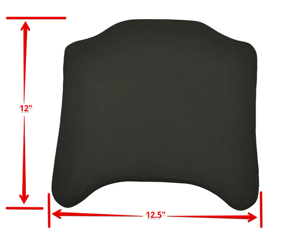 71-0335PAD 2003-06 Honda CBR600 Superbike Tail Seat Pad - Image 2