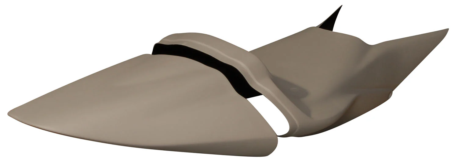 71-0335TSB  2003-04 Honda CBR600 Superbike Tail - Image 3