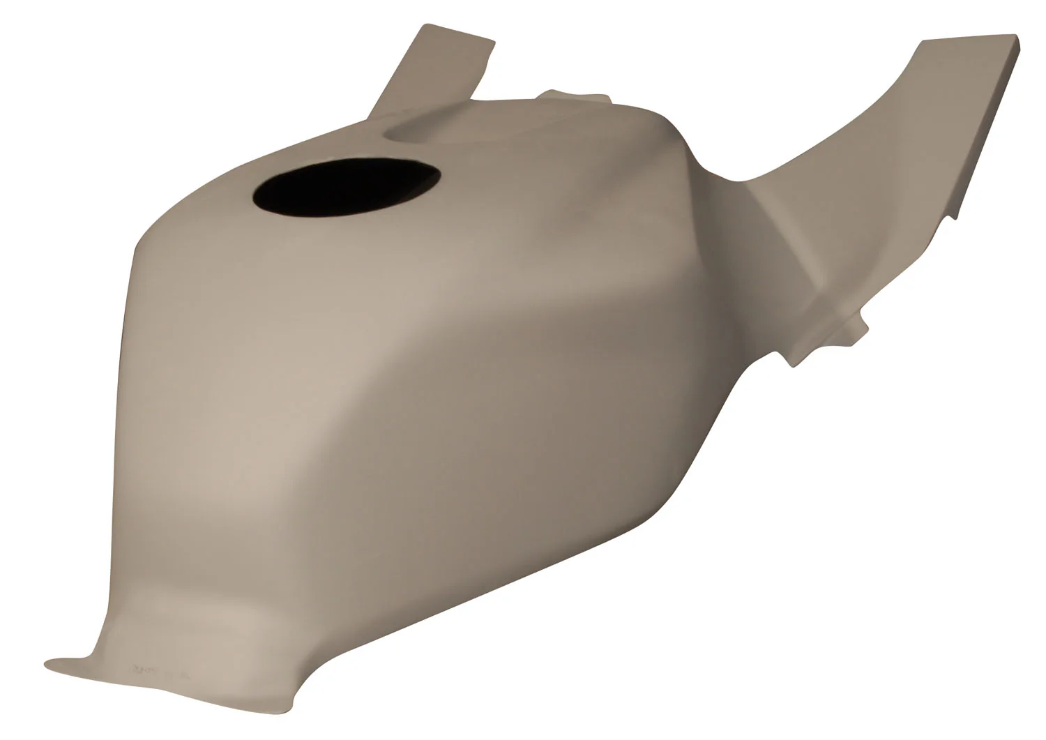 71-0335TC 2003-04 Honda CBR600 Tank Cover - Image 3