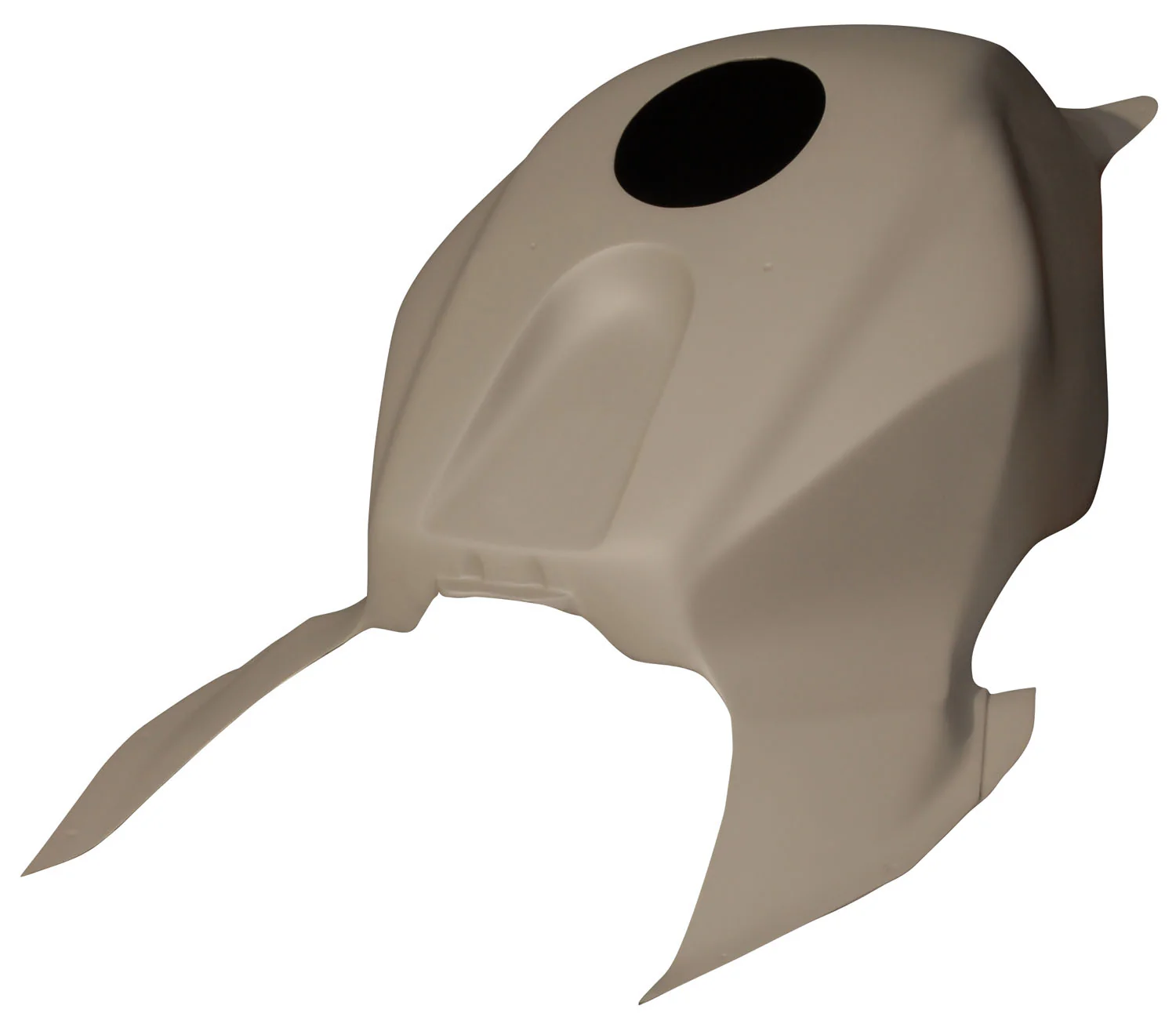 71-0335TC 2003-04 Honda CBR600 Tank Cover - Image 4