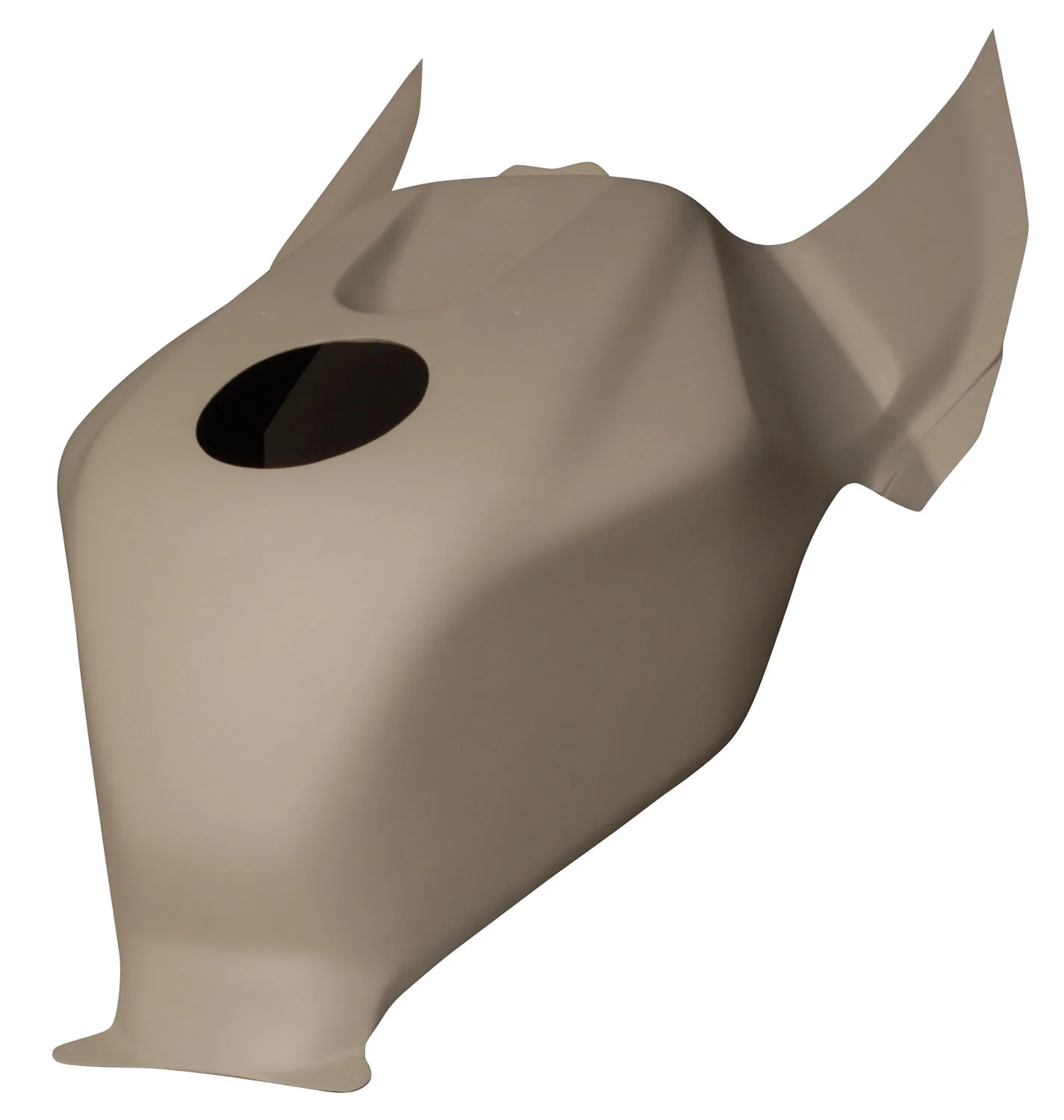 71-0335TC 2003-04 Honda CBR600 Tank Cover - Image 5