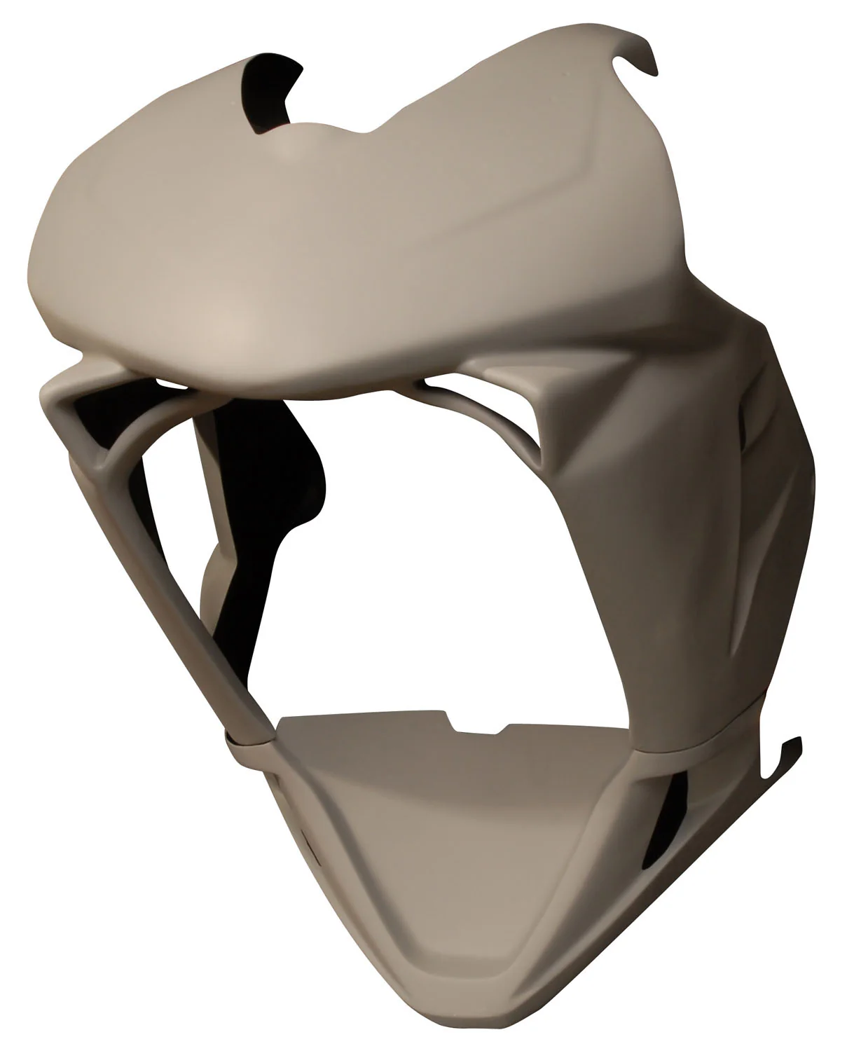 71-0335U 2003-04 Honda CBR600 Upper Fairing - Image 4