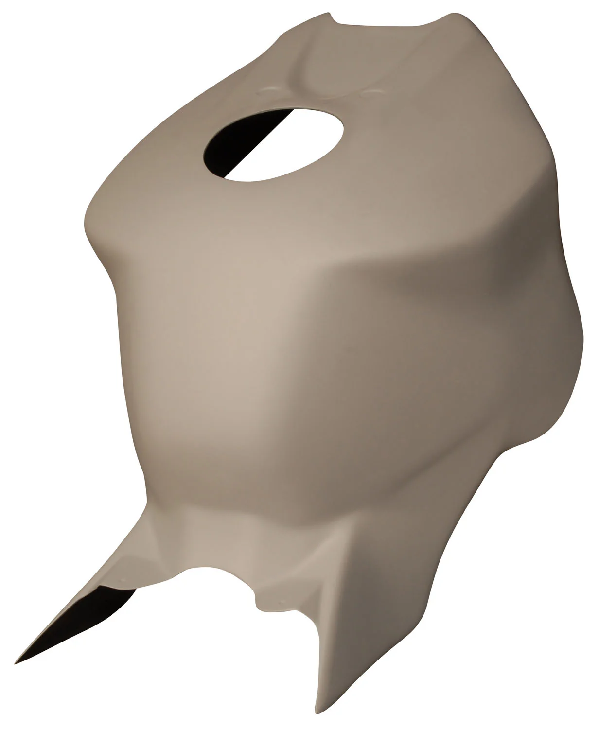 71-0336TC 2005-06 Honda CBR600 Tank Cover - Image 2