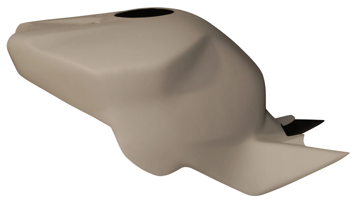 71-0336TC 2005-06 Honda CBR600 Tank Cover - Image 3