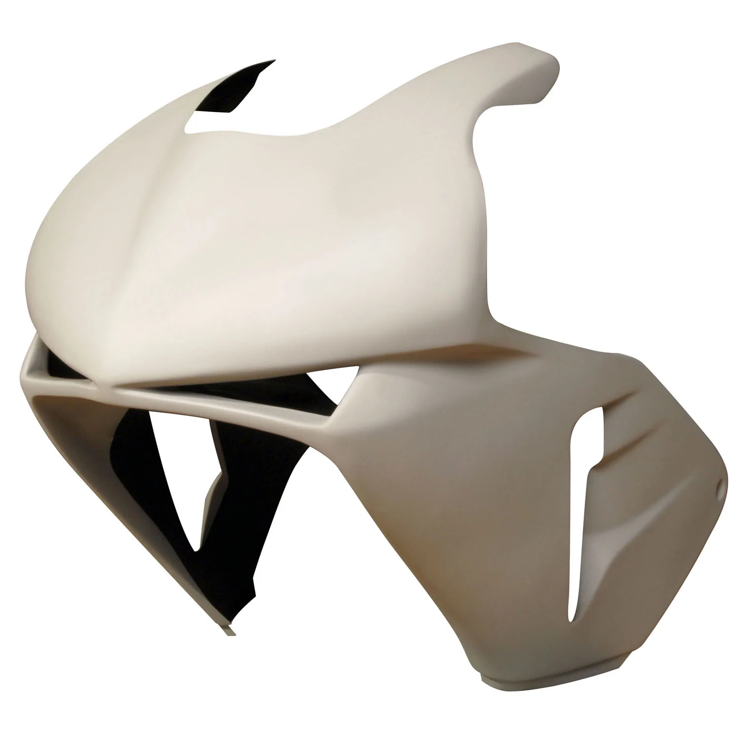 71-0336U 2005-06 Honda CBR600 Upper Fairing - Image 2
