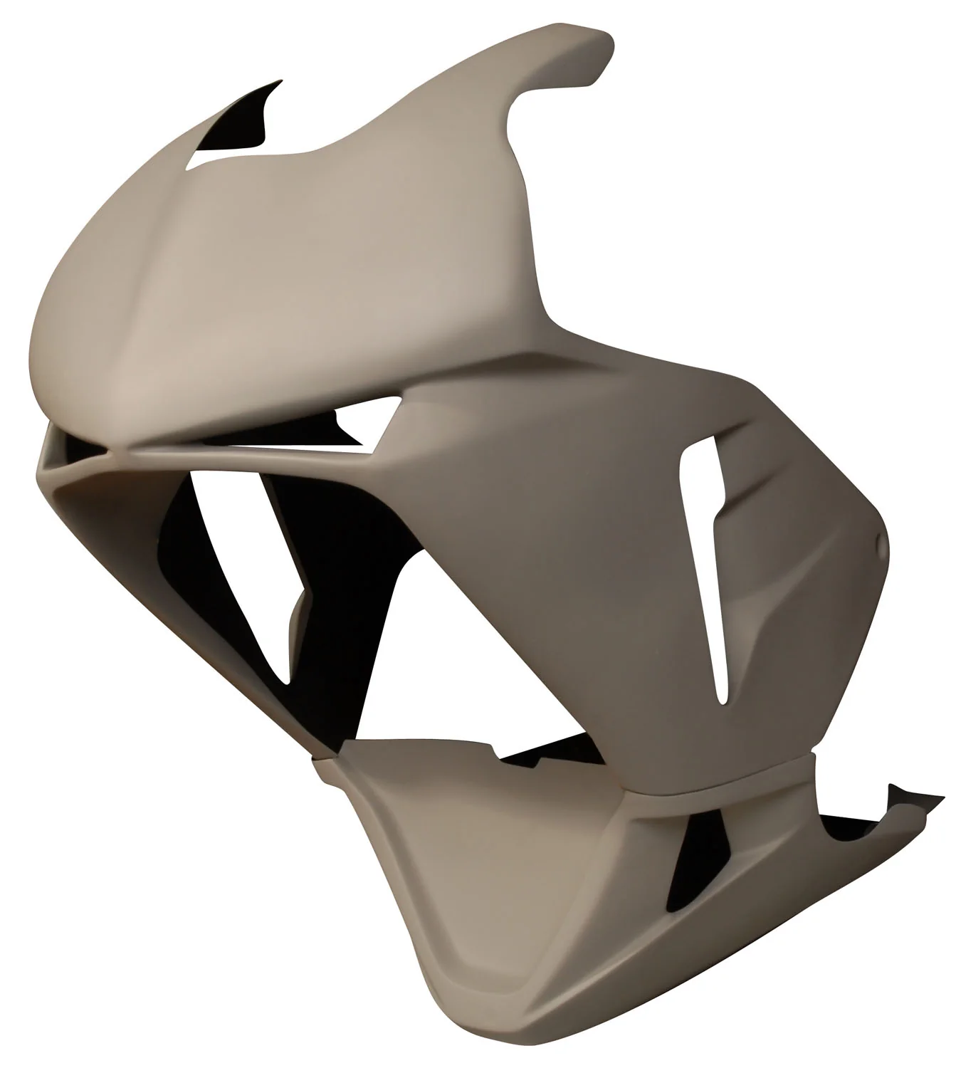 71-0336U 2005-06 Honda CBR600 Upper Fairing - Image 3