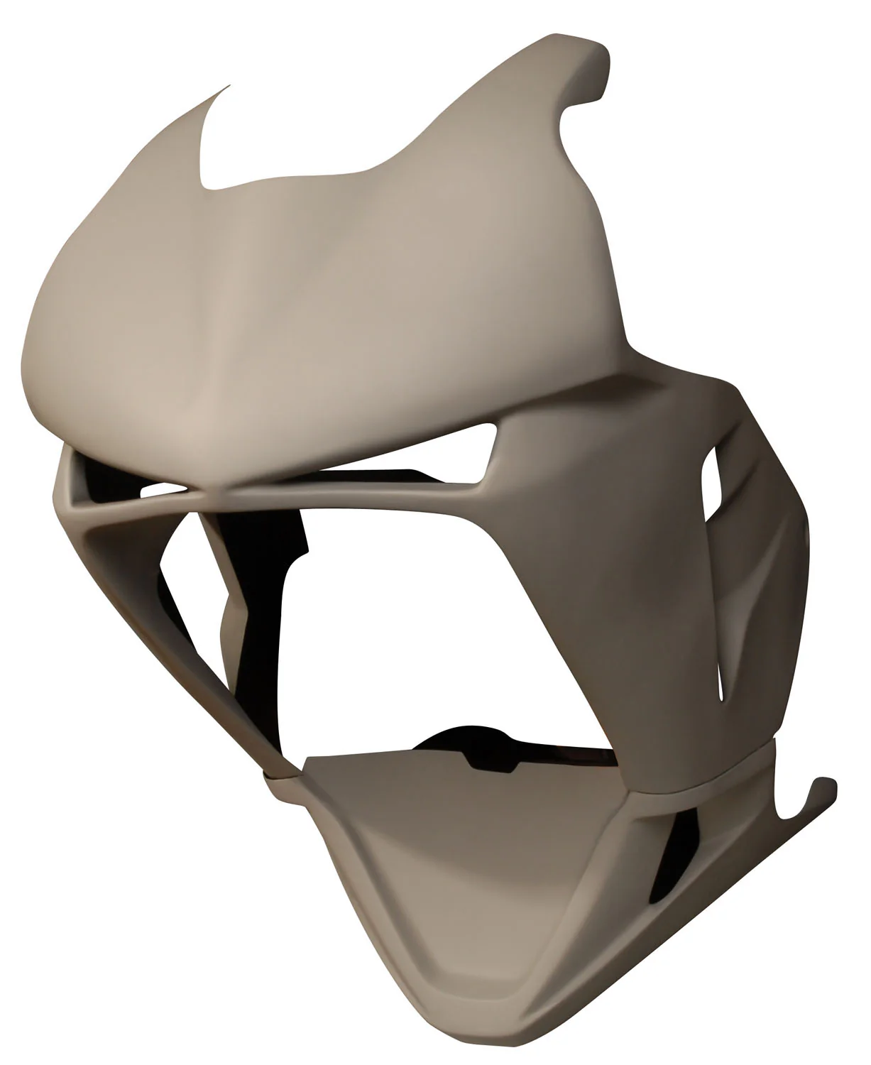 71-0336U 2005-06 Honda CBR600 Upper Fairing - Image 4