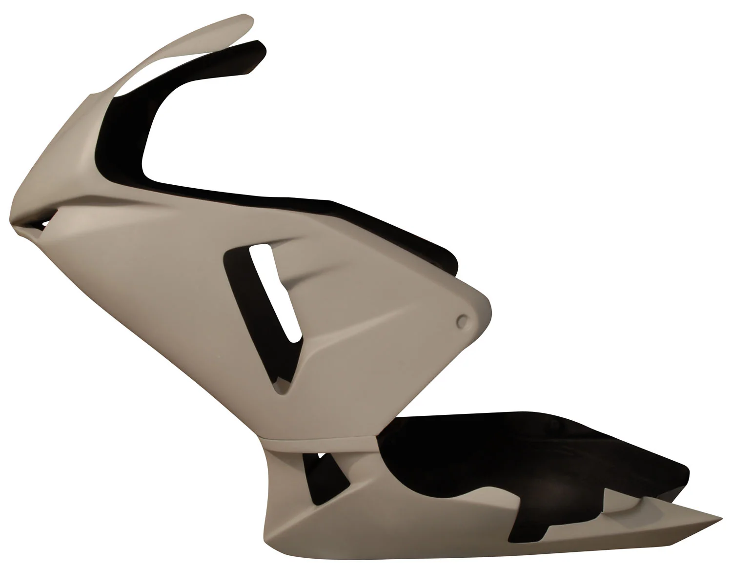 71-0336U 2005-06 Honda CBR600 Upper Fairing - Image 6