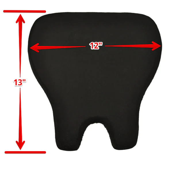 71-0338PAD 2007-12 Honda CBR600 SuperBike Tail Seat Pad - Image 2