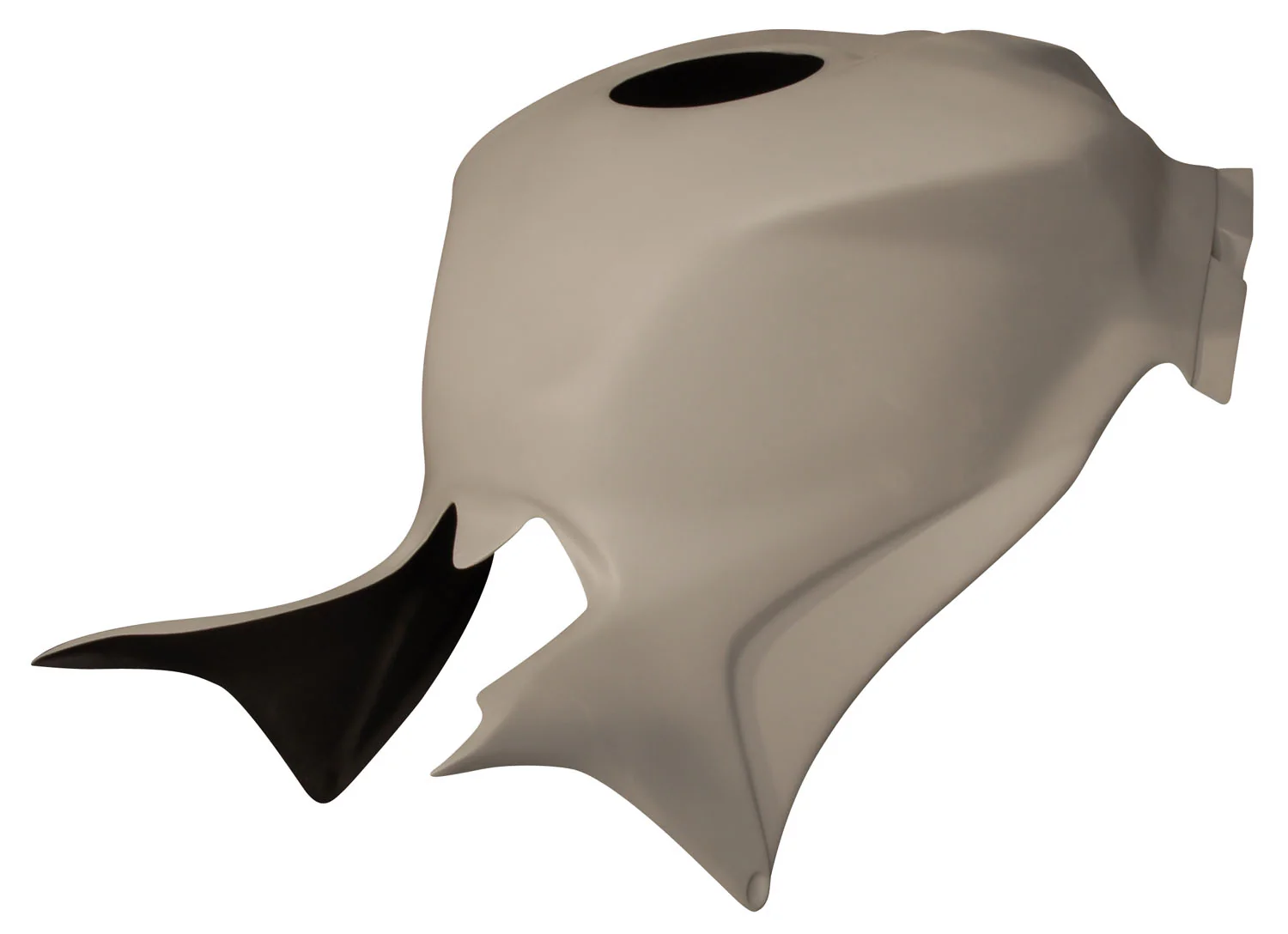 71-0338TC 2007-12 Honda CBR600RR Tank Cover - Image 3