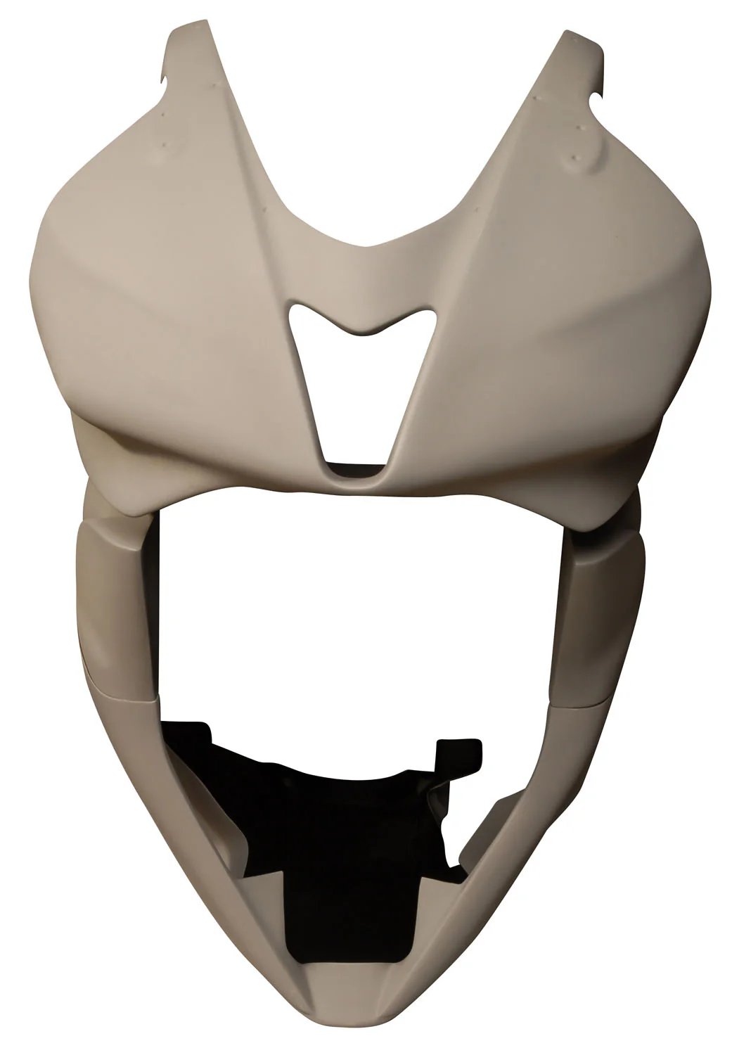71-0338U 2007-08 Honda CBR600RR Upper Fairing - Image 4