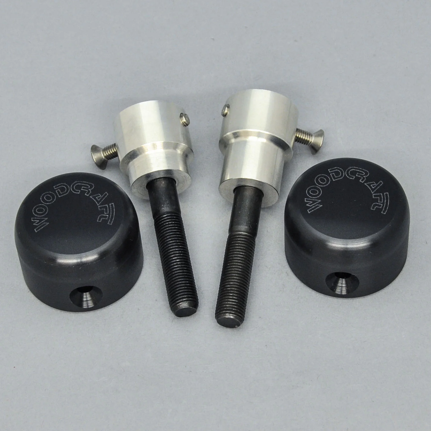 50-0338 Honda CBR600RR Frame Slider Kit with pucks - Image 3