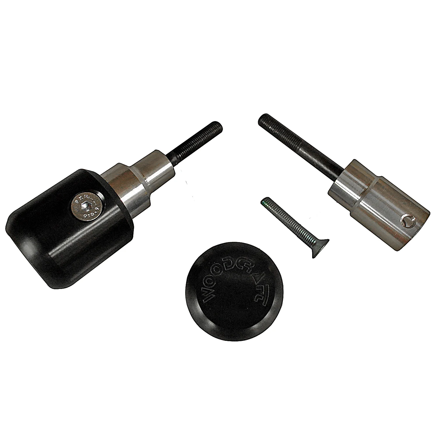 50-0330 1999-08 Honda F4/F4i Frame Slider Kit with pucks - Image 3