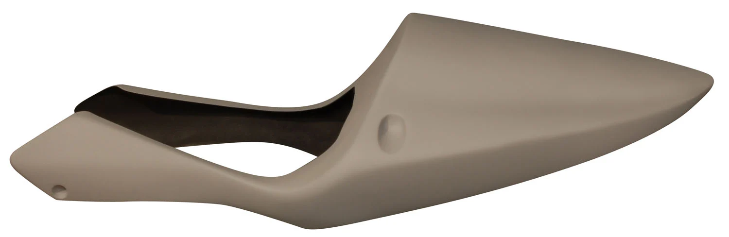71-0332TSS 2001-06 Honda F4i Supersport Tail - Image 2