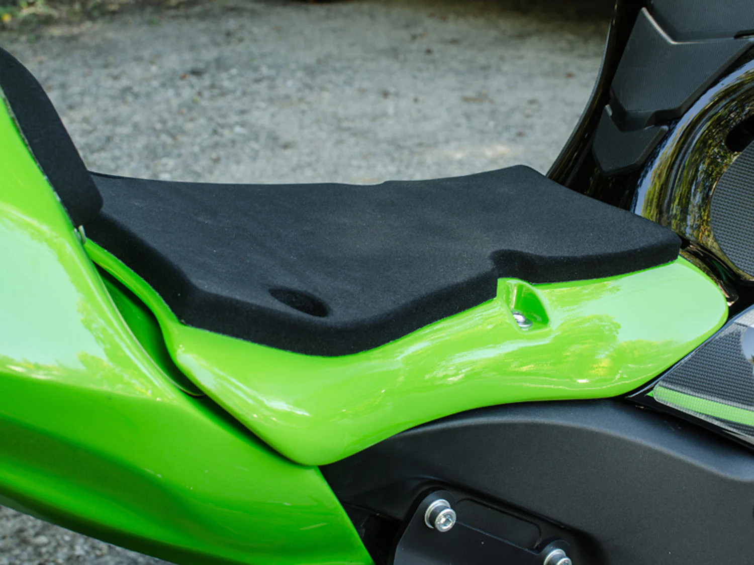 71-0170SSB 2011-19 Kawasaki ZX10R Superbike Seat Base - Image 4