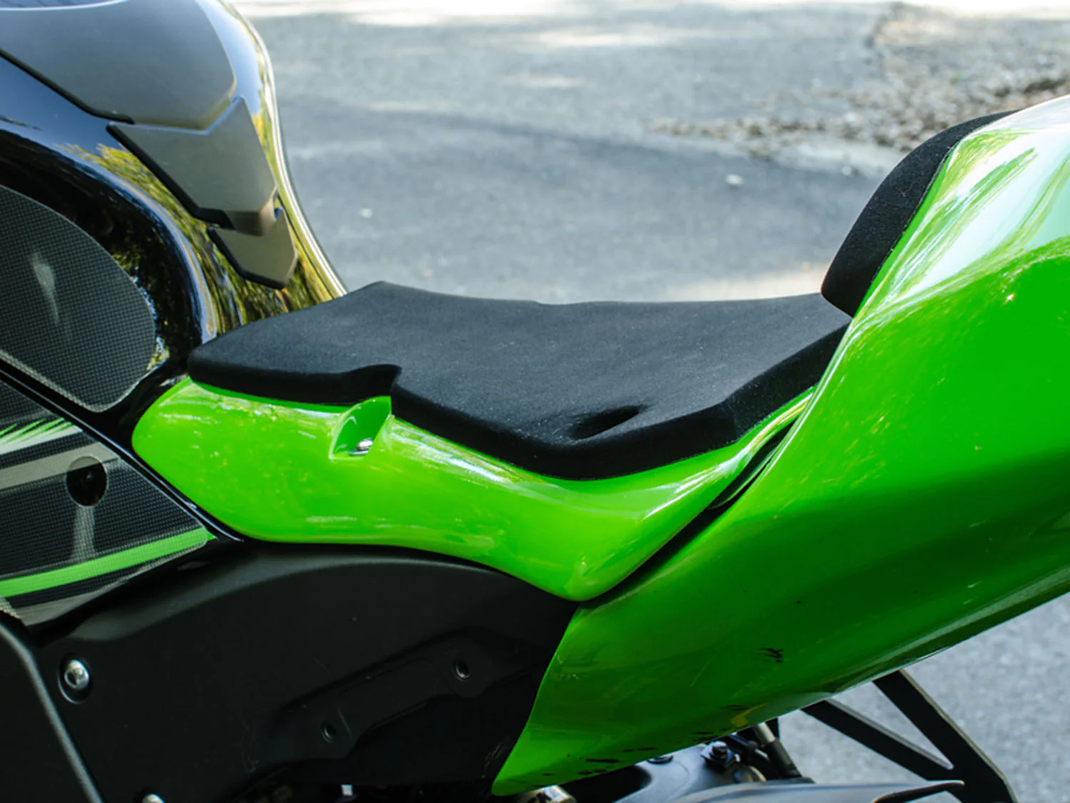 71-0170SSB 2011-19 Kawasaki ZX10R Superbike Seat Base - Image 5