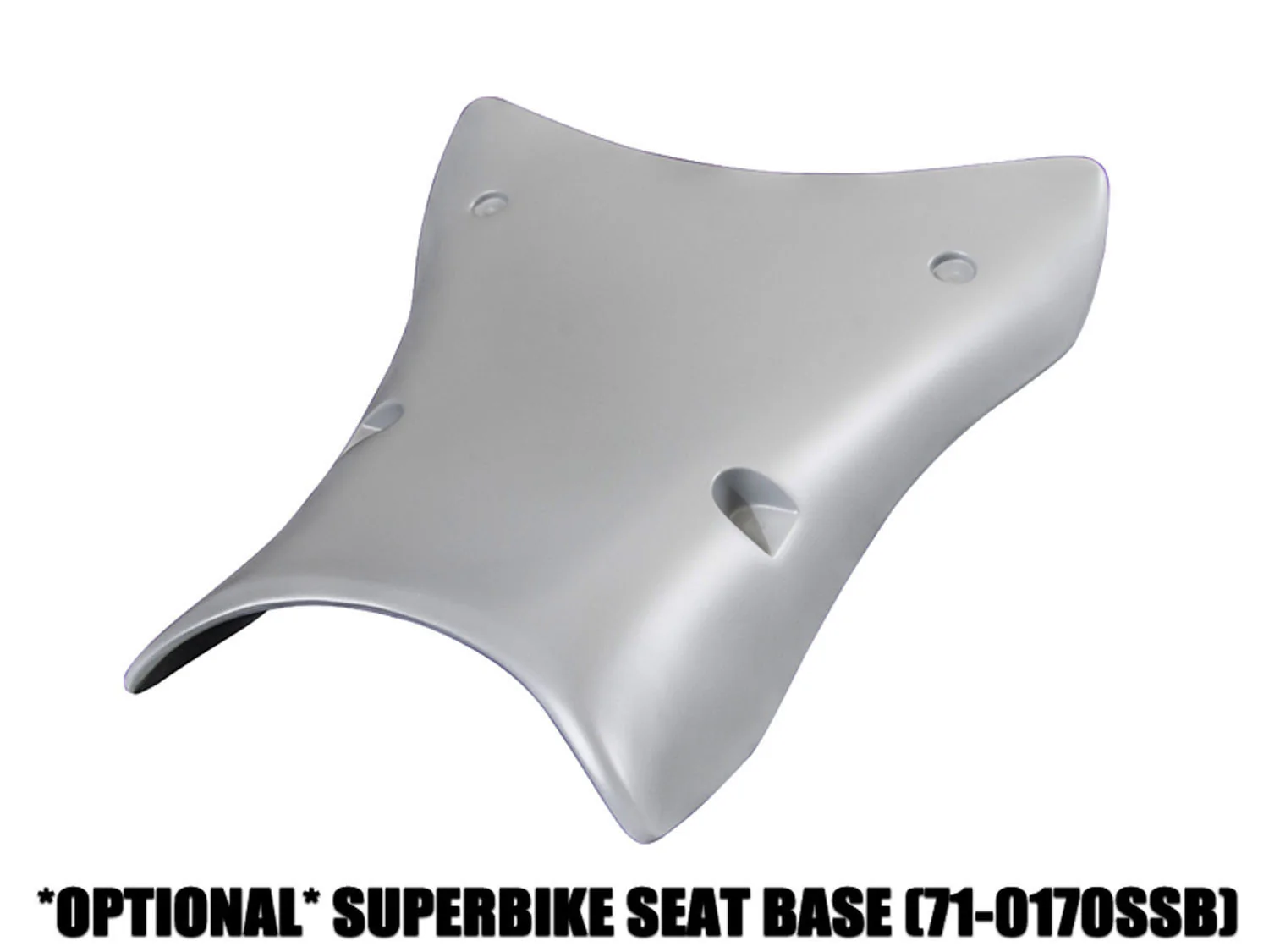 71-0170SSB 2011-19 Kawasaki ZX10R Superbike Seat Base - Image 7
