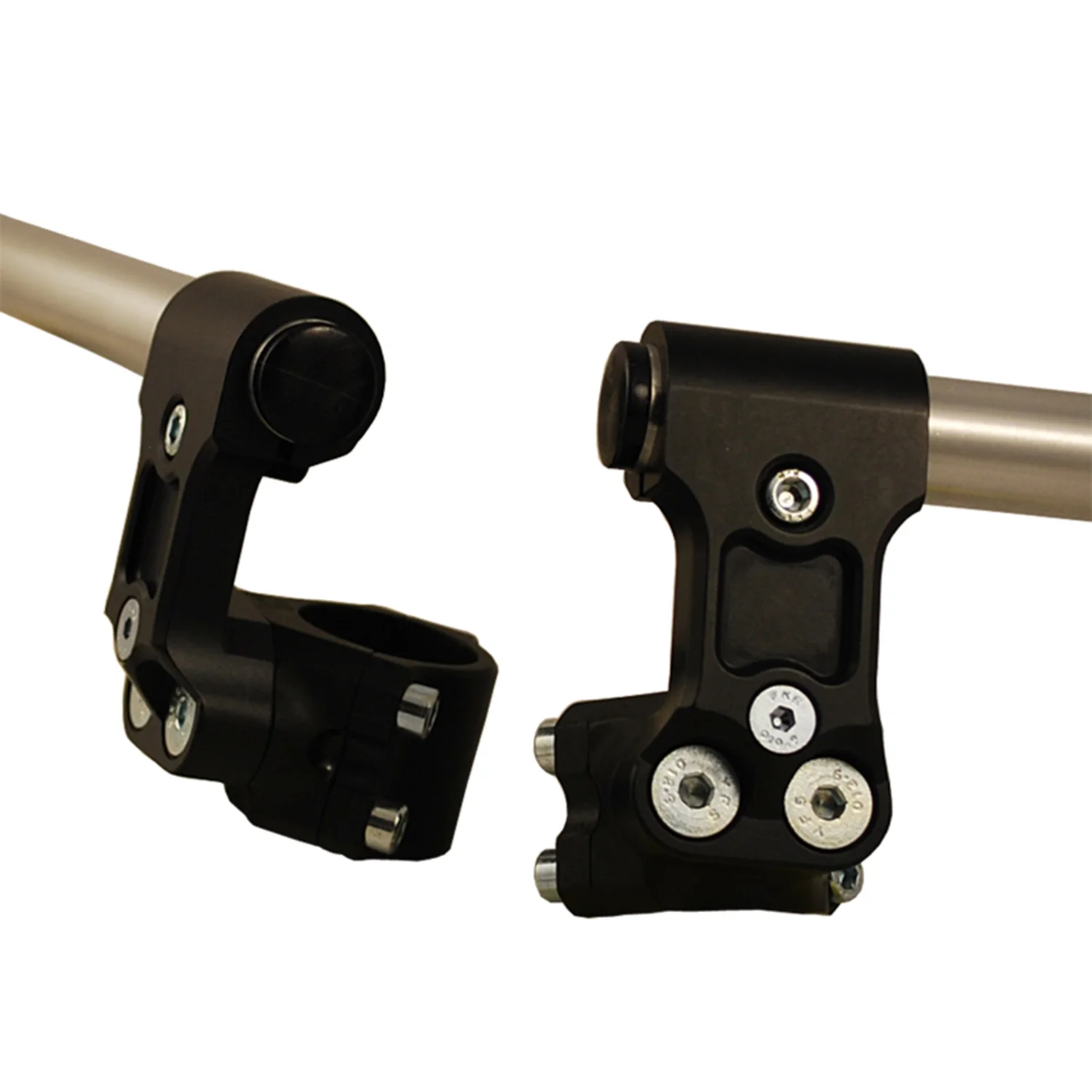 Kawasaki Ninja 250 08-12 and Ninja 300 13-17 Clipon Assembly - Image 2
