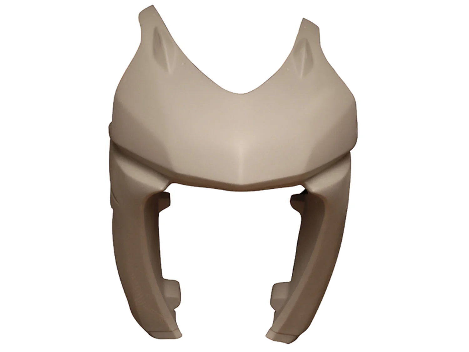 71-0130U 2008-12 Kawasaki Ninja 250 Upper Fairing - Image 2