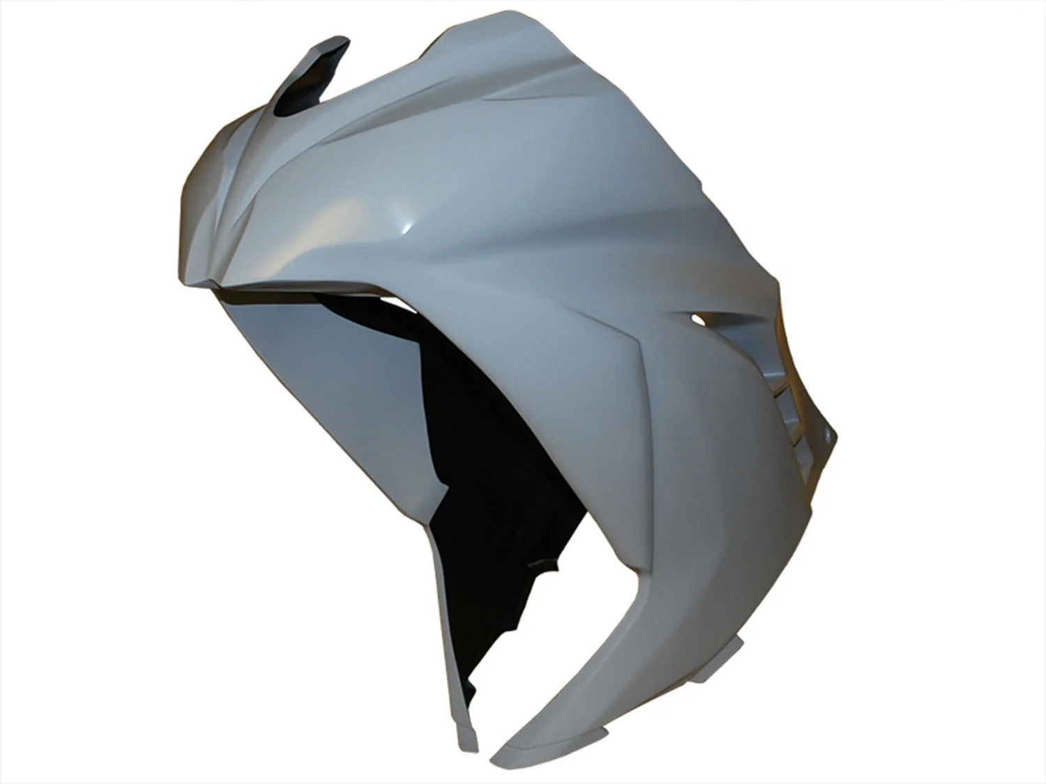 71-0135U 2013-17 Kawasaki Ninja 300 Upper Fairing - Image 2