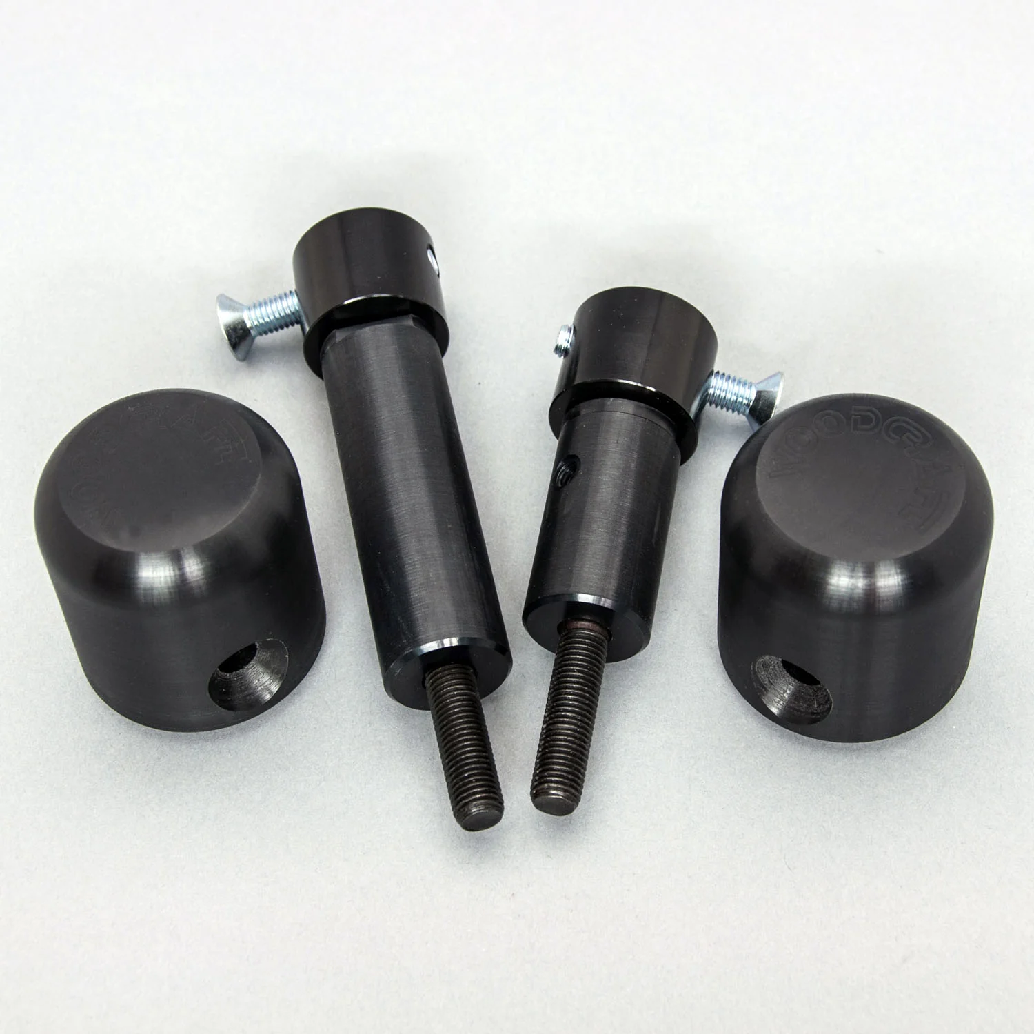 50-0144 Kawasaki Ninja 400 2018-23, Ninja 500 Race Only Frame Slider w/ pucks - Image 4