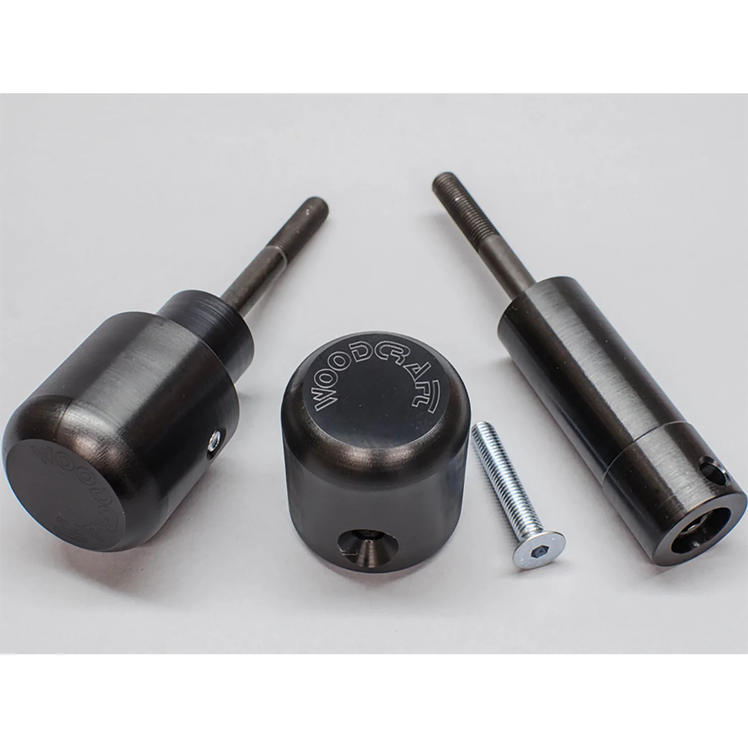 50-0134 Kawasaki Ninja 650, Z650 Frame Slider  Kit w/ pucks - Image 2