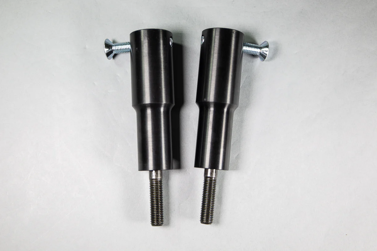 50-0190 Kawasaki Z900 Frame Slider Kit (Includes 50-1599 pucks) - Image 4
