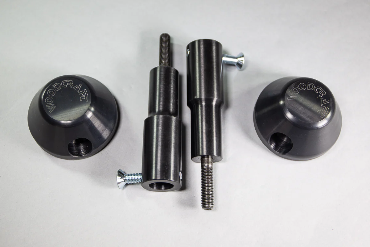 50-0190 Kawasaki Z900 Frame Slider Kit (Includes 50-1599 pucks) - Image 5
