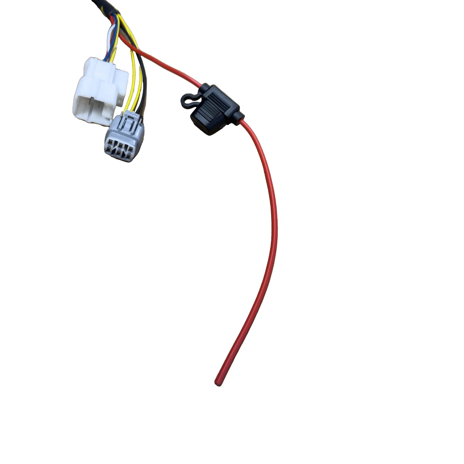 49-0137R Kawasaki ZX-4RR RH Race Handlebar Switch - Image 3