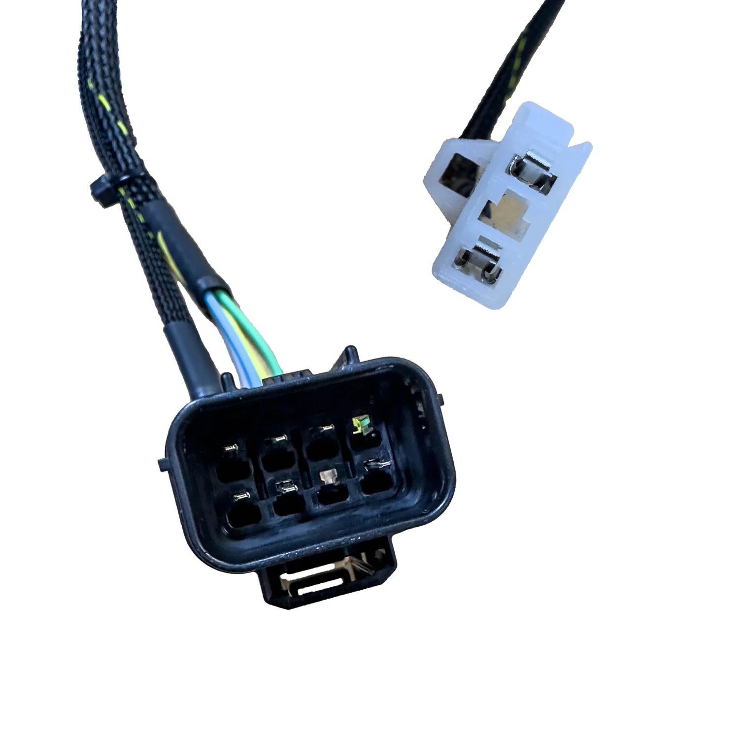 49-0110L1 Kawasaki ZX-6R LH Race Handlebar Switch - Image 2
