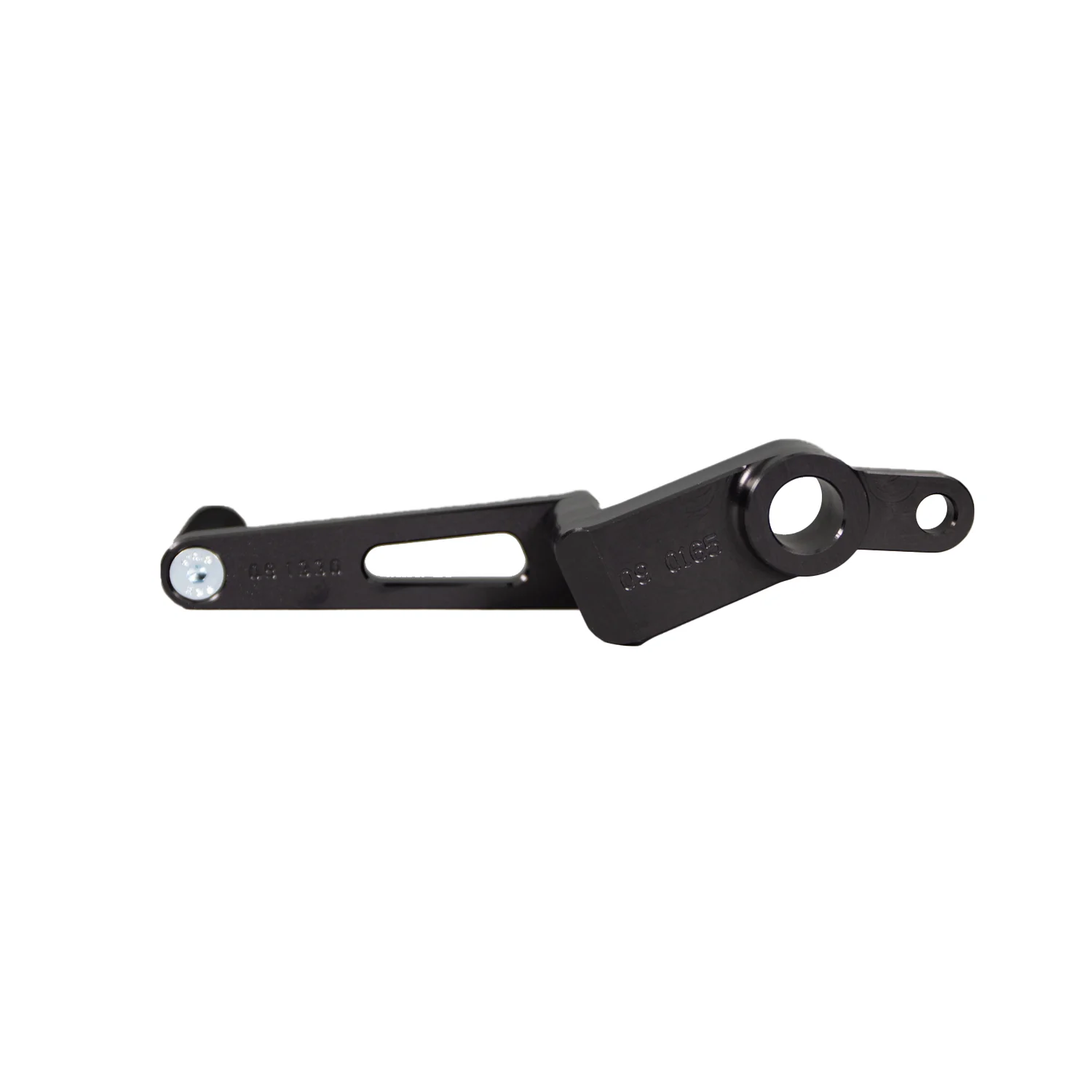 09-0165 Kawasaki ZX10 2006-10 Brake Pedal Assembly - Image 2