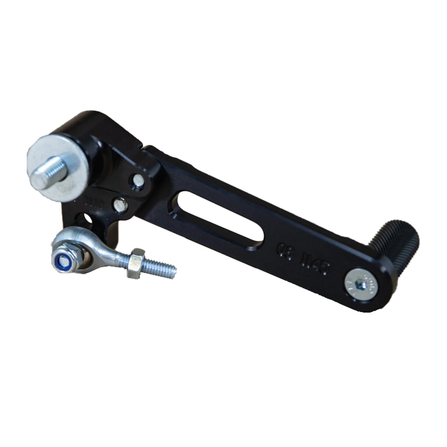 08-0166 Shift Pedal Assembly, Kawasaki ZX10 2006-10 - Image 2