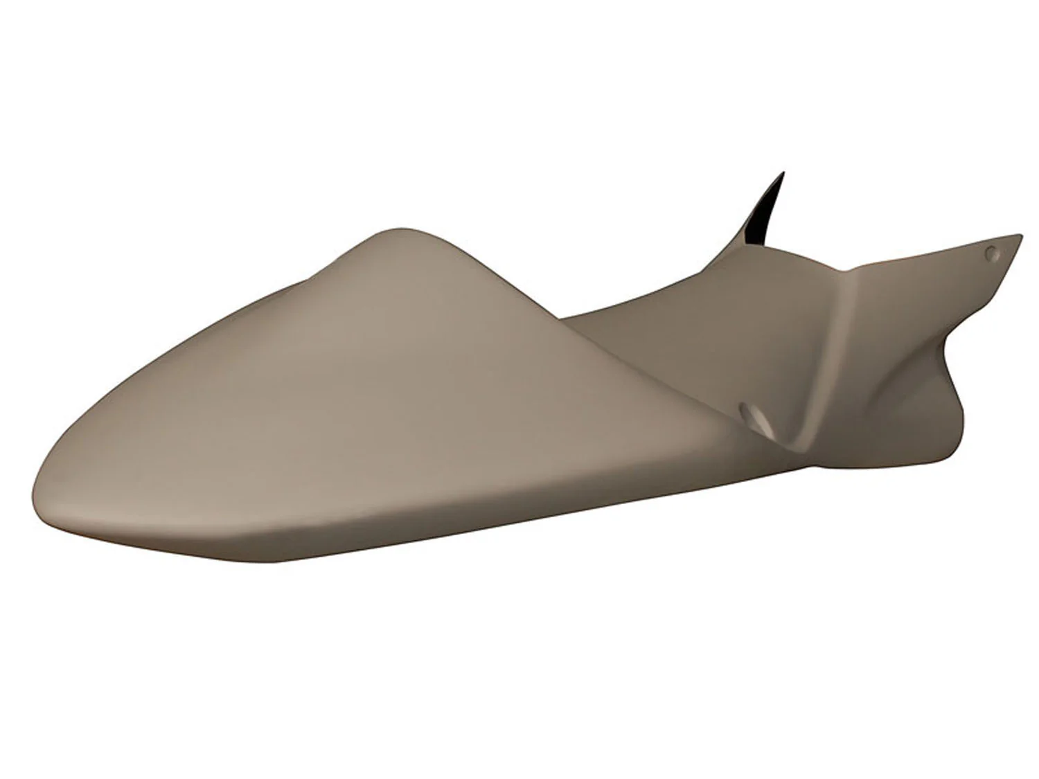 71-0165TSB 2006-07 Kawasaki ZX10 Superbike Tail - Image 3