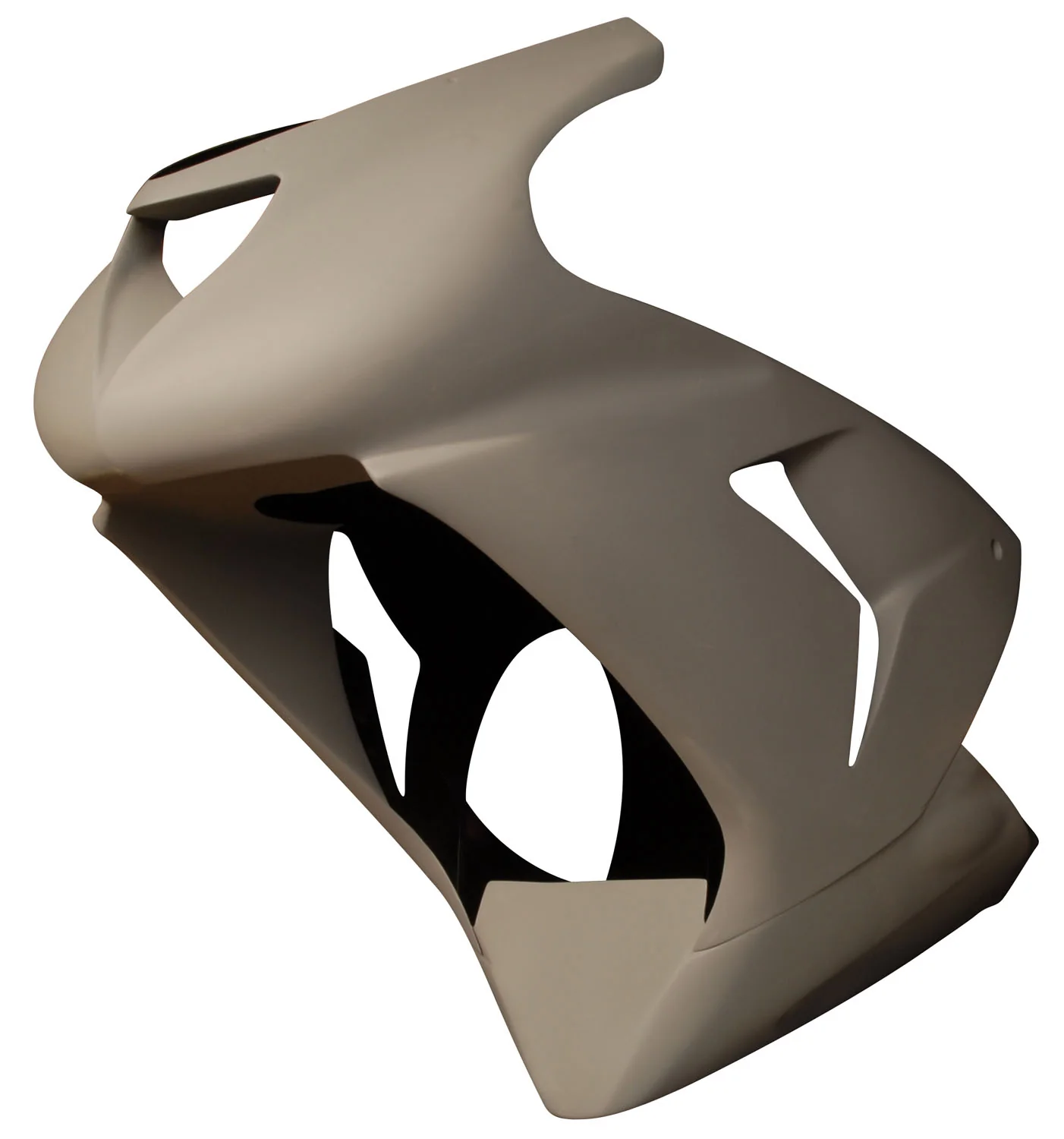 71-0165U 2006-07 Kawasaki ZX10 Upper Fairing - Image 3