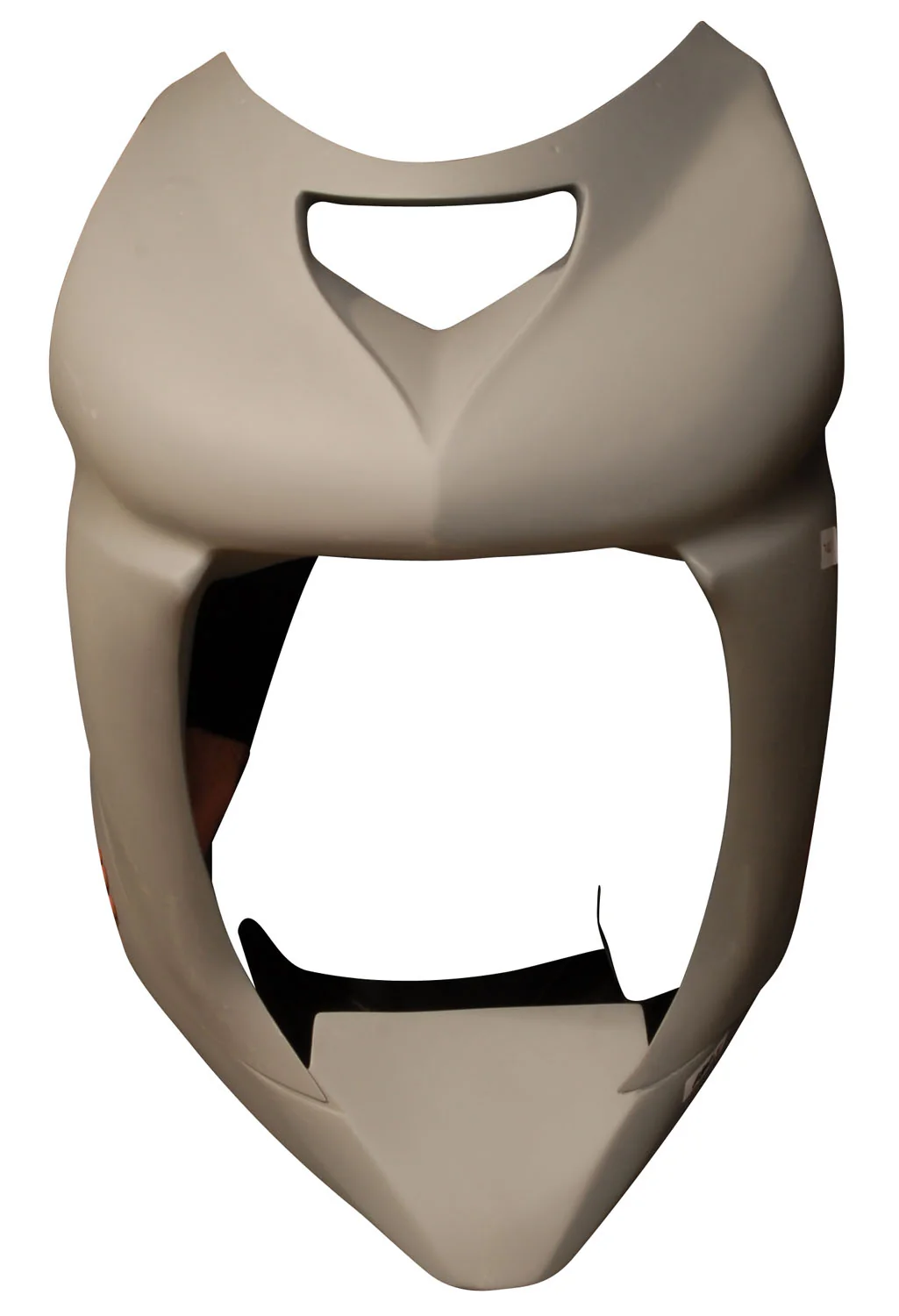 71-0165U 2006-07 Kawasaki ZX10 Upper Fairing - Image 4