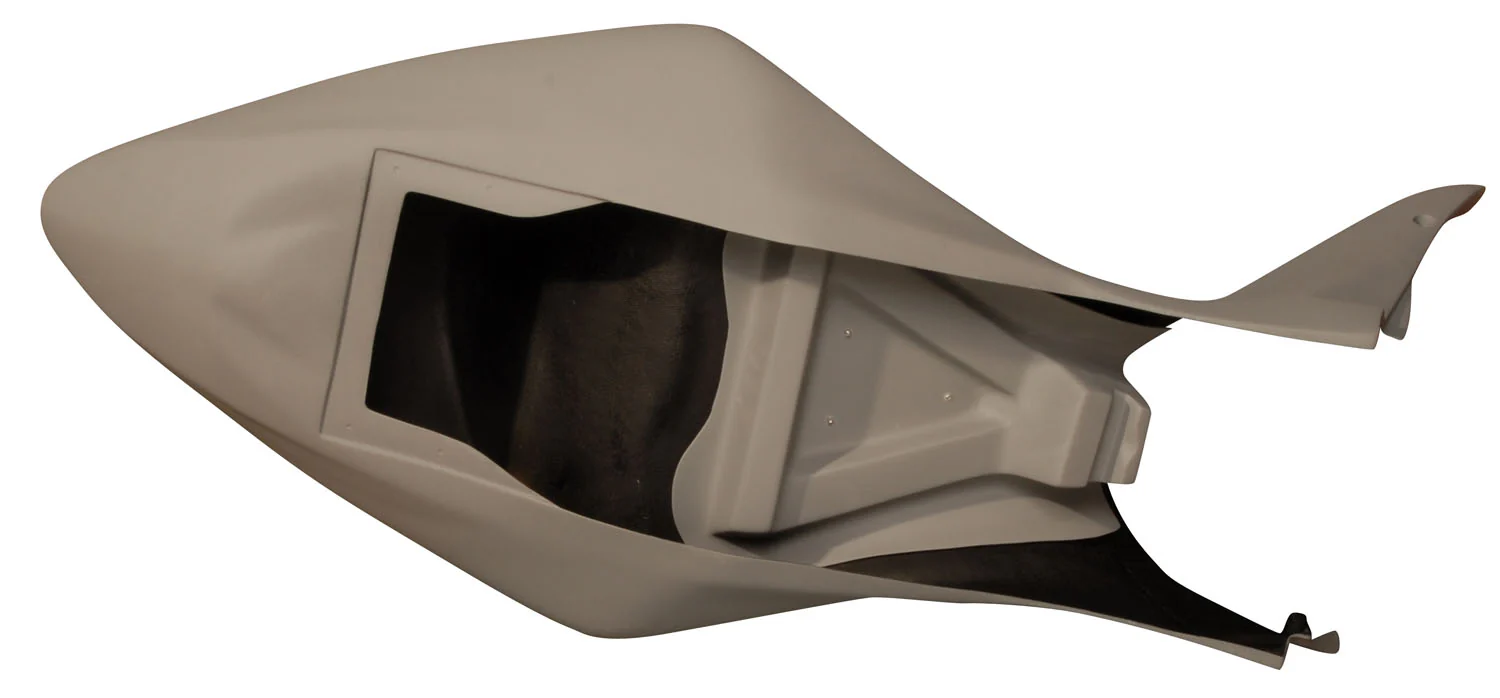 71-0167TSB 2008-10 Kawasaki ZX10R Superbike Tail - Image 4