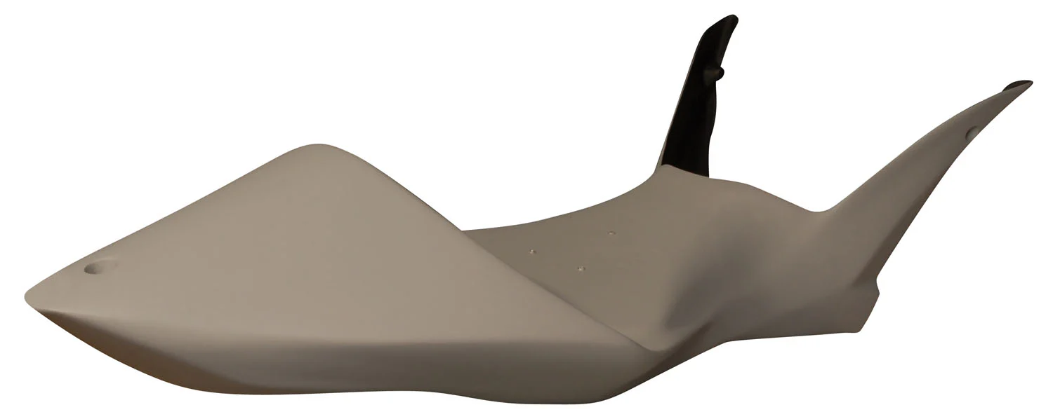 71-0167TSB 2008-10 Kawasaki ZX10R Superbike Tail - Image 5