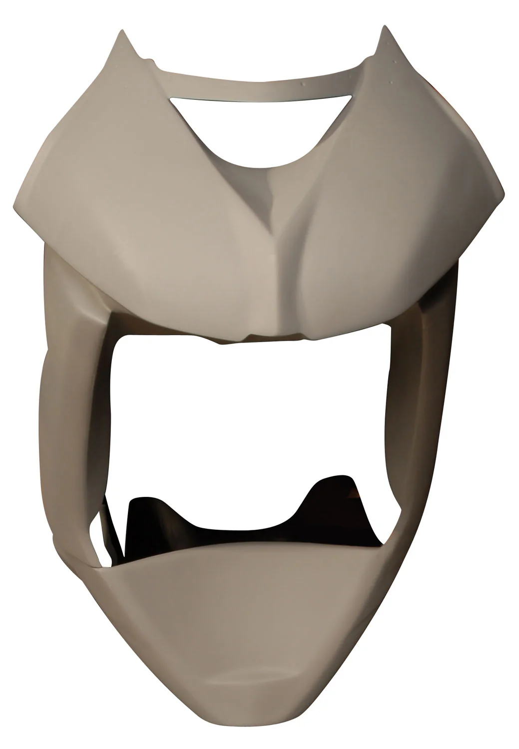 71-0167U 2008-10 Kawasaki ZX10R Upper Fairing - Image 5