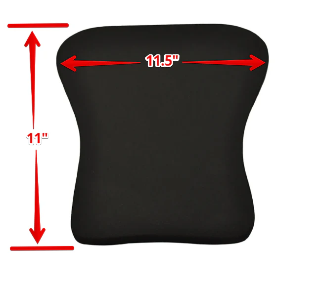 71-0168PAD 2011-15 Kawasaki ZX10R SuperBike Tail Pad - Image 2