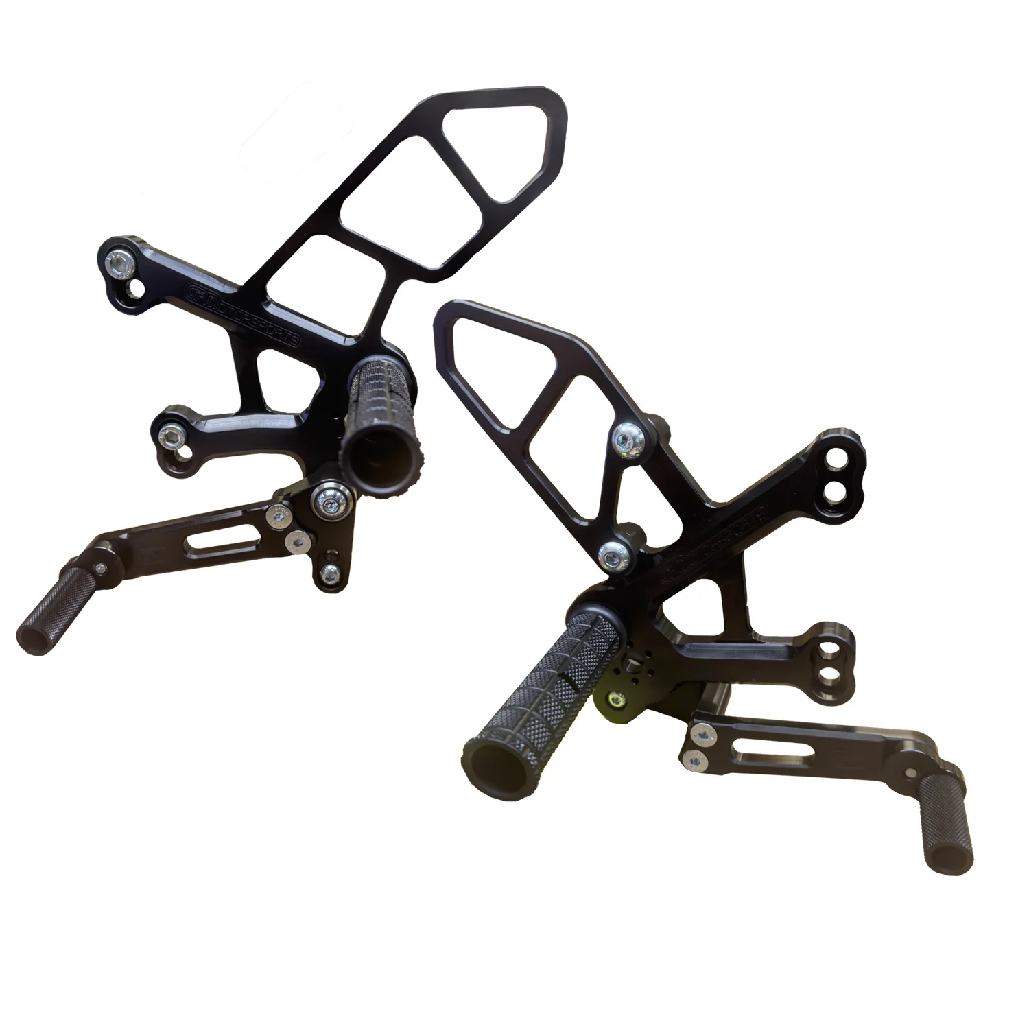 05-0137B Kawasaki ZX-4RR Complete Rearset - Image 3