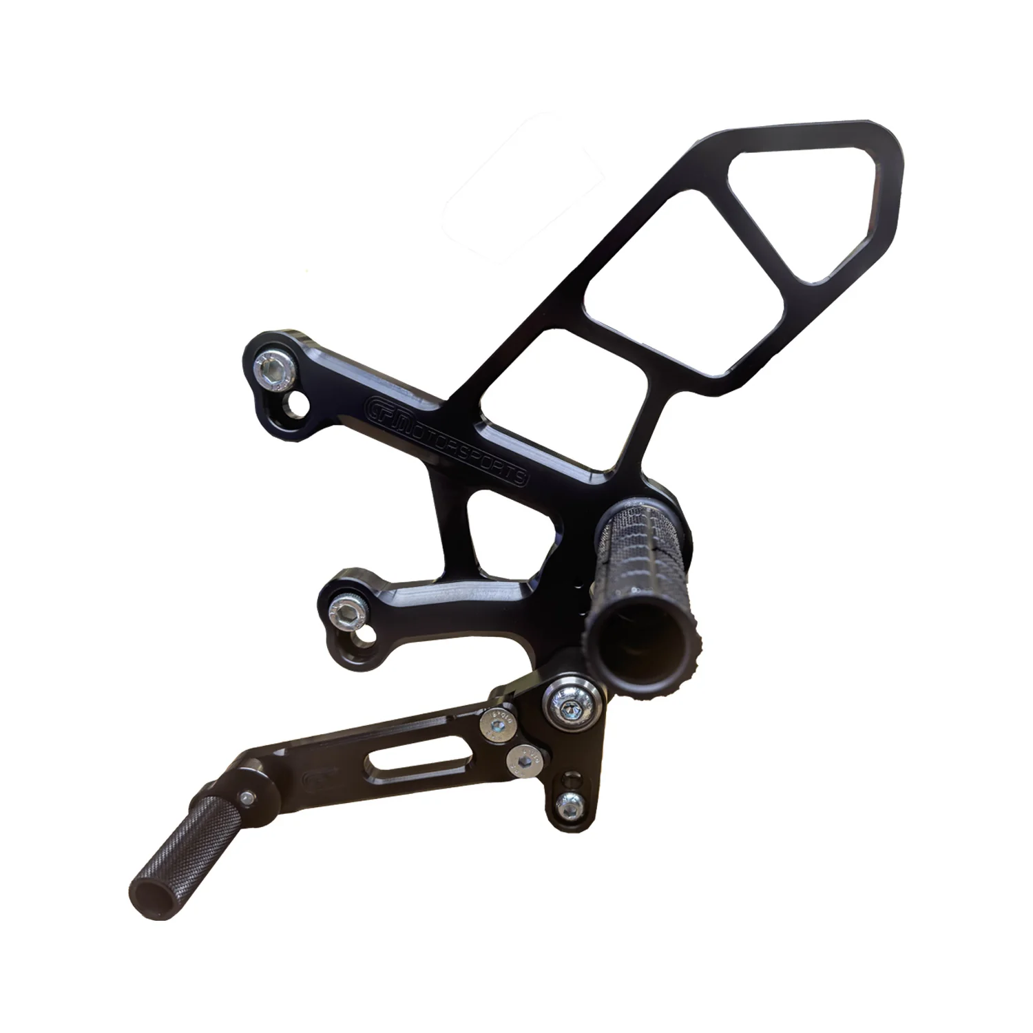 05-0137B Kawasaki ZX-4RR Complete Rearset - Image 4
